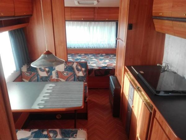 Sosta Camper La Specchia Hotel San Pietro in Bevagna Exterior photo
